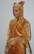 Kissa, aikuisen koko