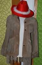 Cowboy, aikuisen koko