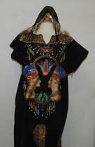 egyptiläinen nainen